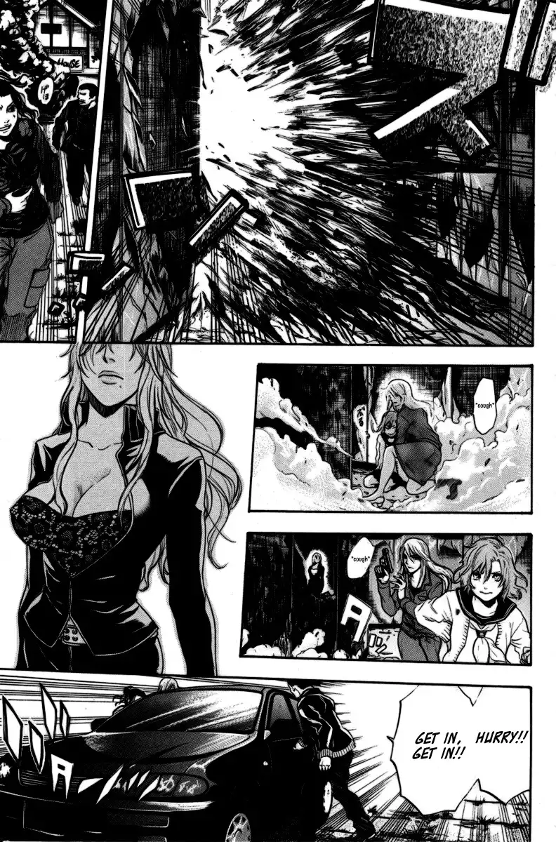 Bloody Monday Chapter 91 7